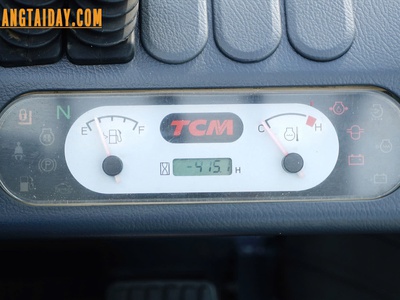 Xe nâng dầu Unicarriers  TCM  FD25T14 4