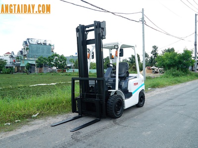 Xe nâng dầu Unicarriers  TCM  FD25T14 9