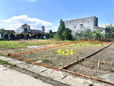 870 Triệu Sở Hữu Ngay Lô Đất 119m2 - Đại Hiệp 2