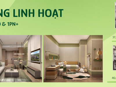 Bán gấp căn studio 31,69m  view siêu thoáng The Parkland - Imperia Ocean City, giá chỉ 2,5 tỷ 0