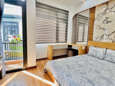 Vị trí đẹp tại Hồ Văn Long - Bình Tân với thiết kế hiện đại 0