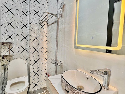 Vị trí đẹp tại Hồ Văn Long - Bình Tân với thiết kế hiện đại 1