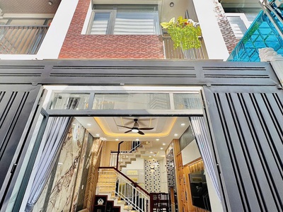 Vị trí đẹp tại Hồ Văn Long - Bình Tân với thiết kế hiện đại 2