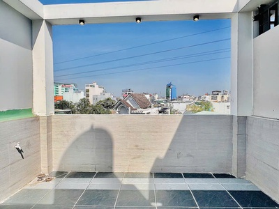 Vị trí đẹp tại Hồ Văn Long - Bình Tân với thiết kế hiện đại 3