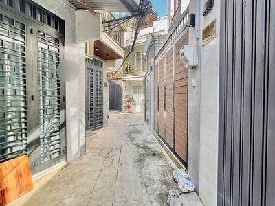 Vị trí đẹp tại Hồ Văn Long - Bình Tân với thiết kế hiện đại 5