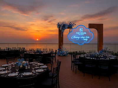 Duy nhất một căn studio The Soleil tầng cao view trực diện biển, đang cho thuê luôn dòng tiền 23tr 2