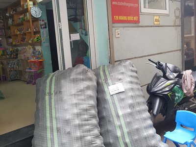 Bóng nhựa mềm nhiều màu cho bé vui chơi 1