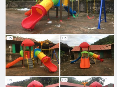 Thietkekhuvuichoi decorhanoid mangtruot reviewhomestay.Bí kíp giữ chân khách nhí 11