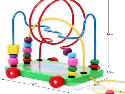Đồ chơi gỗ sẵn nhiều giá tốt lựa chọn chuẩn, rõ, kinh tế cho các bé 0945802244 8