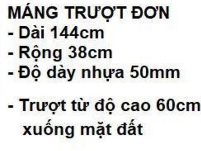 Tự chế thêm máng trượt cầu tuột nhỏ trong nhà bằng cách chỉ mua thêm máng trượt bé 1 triệu 6