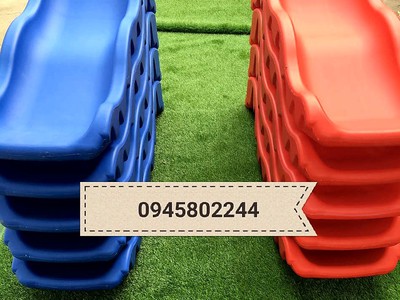 Tự chế thêm máng trượt cầu tuột nhỏ trong nhà bằng cách chỉ mua thêm máng trượt bé 1 triệu 1