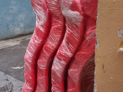 Tự chế thêm máng trượt cầu tuột nhỏ trong nhà bằng cách chỉ mua thêm máng trượt bé 1 triệu 10