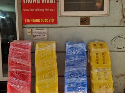 Tự chế thêm máng trượt cầu tuột nhỏ trong nhà bằng cách chỉ mua thêm máng trượt bé 1 triệu 11