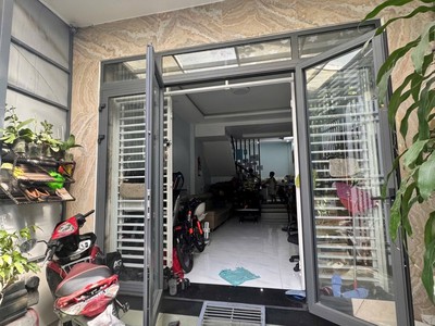 Nhà 3 tầng tâm huyết dương đình hội - dân trí cao - sát khu khang điền 0