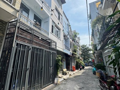 Nhà 3 tầng tâm huyết dương đình hội - dân trí cao - sát khu khang điền 1