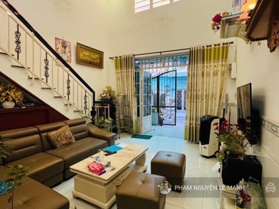 Bán nhà lạc long quân p.10 tân bình 57.5m  4.35m nở hậu 4.5m x 13.05m  5.2t tl 2