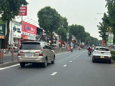 Bán đất tặng nhà 2 tầng ngang 5.1m 76m2 hẻm 1 sẹc quang trung gần trường học chỉ 6.4 tỷ. 1