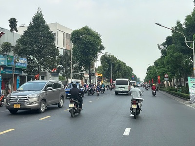 Bán đất tặng nhà 2 tầng ngang 5.1m 76m2 hẻm 1 sẹc quang trung gần trường học chỉ 6.4 tỷ. 3