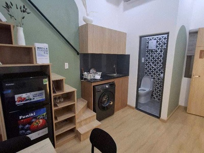 Bán đất tặng nhà 2 tầng ngang 5.1m 76m2 hẻm 1 sẹc quang trung gần trường học chỉ 6.4 tỷ. 4