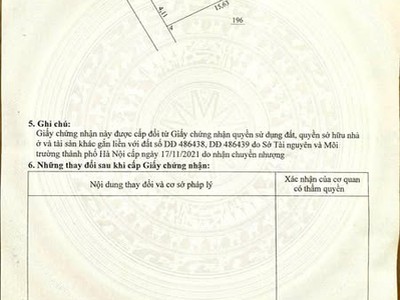 64m đất la thạch - phương đình - đan phượng 0