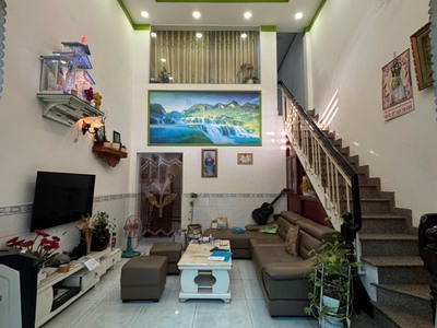 Bán nhà lạc long quân p.10 tân bình 57.5m  4.35m nở hậu 4.5m x 13.05m  5.2t tl 4