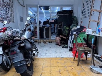 Hxh nguyễn đình chiểu - quận 3 - đang cho thuê - 72m2 - 2 tầng - 18.6 tỷ 2