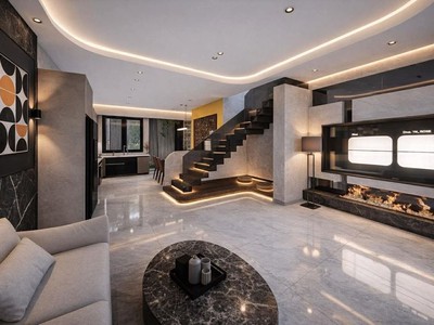 Bán nhà hxh phan huy ích ngang 5.1m 76m2 tiện xây siêu phẩm vài bước emart nhỉnh 6 tỷ. 1