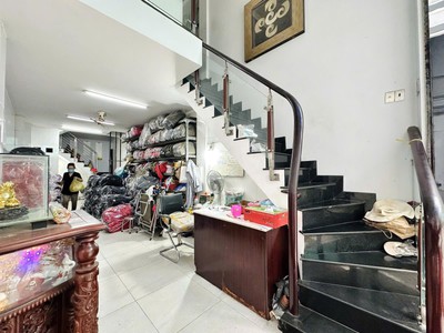 Ôtô ngay nhà 6 tầng cn 46m sổ a4 -2025-5pn lê hồng phong sát quận 5, nhỉnh 11tỷ 1