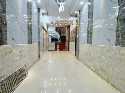 Nhà mới 74.2m2 hẻm 3m phạm thế hiển p4q8 1