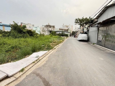 Đất trung tâm q12 an phú đông 14x22 giá 5.x tỷ 2