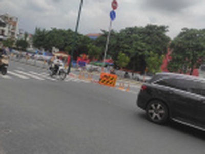 Bán căn mt dương quảng hàm p5 dt:4x14,5m 2 lầu , giá :14,5 tỷ, vị trí trung tâm sầm uất nhất gò vấp 1