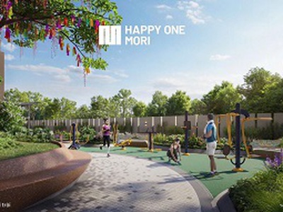 Happy one mori   căn hộ chuẩn nhật giữa trung tâm lái thiêu 0