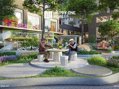 Happy one mori   căn hộ chuẩn nhật giữa trung tâm lái thiêu 2