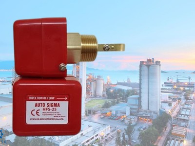 Tìm Hiểu Công Tắc Dòng Chảy Autosigma HFS25   Giải Pháp Kiểm Soát Lưu Lượng Chính Xác Được Dantek 0