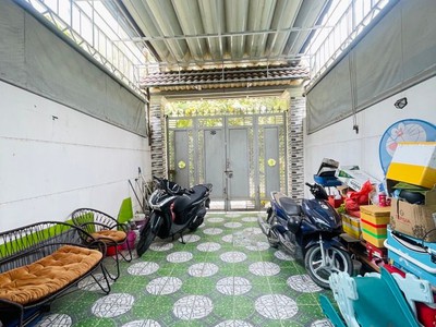 Nhà mặt tiền q12 thạnh lộc 57 4x16.5 giá 5.x tỷ 3