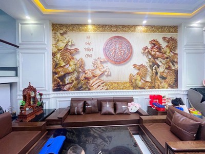 Nhà mặt tiền q12 thạnh lộc 57 4x16.5 giá 5.x tỷ 0