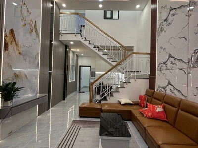 Nhà hxh tl19 q12 4x13 2 tầng 3pn hẻm 4m giá 4.x tỷ 2