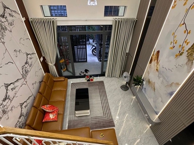 Nhà hxh tl19 q12 4x13 2 tầng 3pn hẻm 4m giá 4.x tỷ 4