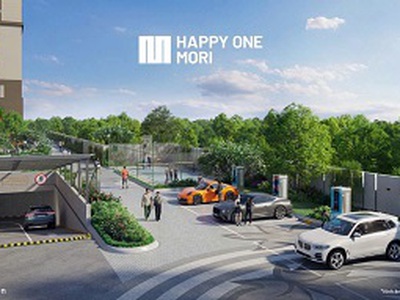 Happy one mori   căn hộ chuẩn nhật giữa trung tâm lái thiêu 4