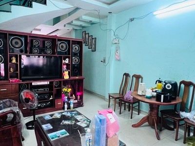 Mt an phú đông villa 4 tầng 5pn 100m2 giá 7.x tỷ 2