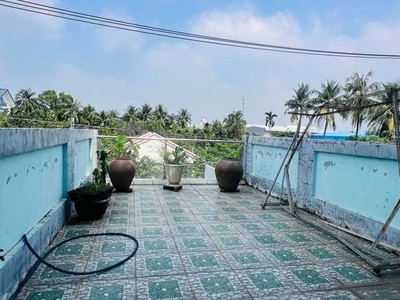 Mt an phú đông villa 4 tầng 5pn 100m2 giá 7.x tỷ 3