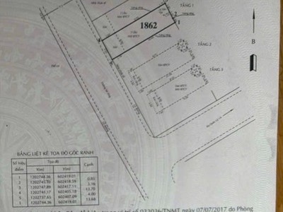 Nhà tl19 q12 55m2 3 tầng ô tô đậu giá 5.x tỷ 0