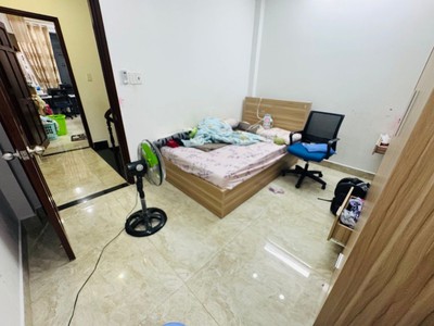 Nhà tl19 q12 55m2 3 tầng ô tô đậu giá 5.x tỷ 3