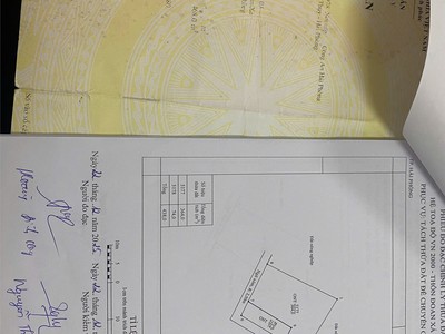 Bán lô góc 74m2 đoàn xá kiến thuỵ   2 mặt ngõ ô tô   quỹ đất dân cư hiếm  zalo 0567 222 555 0