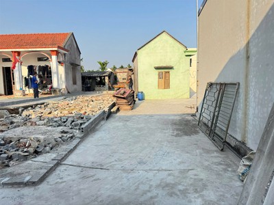 Bán lô góc 74m2 đoàn xá kiến thuỵ   2 mặt ngõ ô tô   quỹ đất dân cư hiếm  zalo 0567 222 555 4