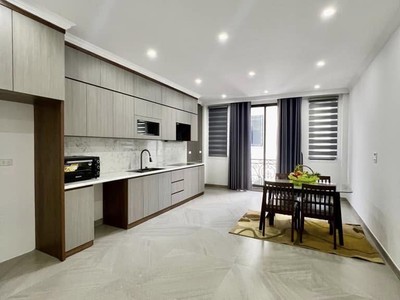 Đẳng cấp nhà huy du thang máy ô tô vào nhà 45m2 8 tầng trung tâm nam từ liêm nhỉnh 17 tỷ 1