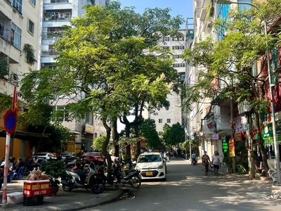 Kinh doanh đỉnh , bán nhà hoàng ngân, ô tô tránh, 6 tầng, chỉ 32.7 tỷ 1