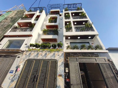 Hxh tl27 an phú đông 4x16 64m2 nhà mới giá 6.x tỷ 0