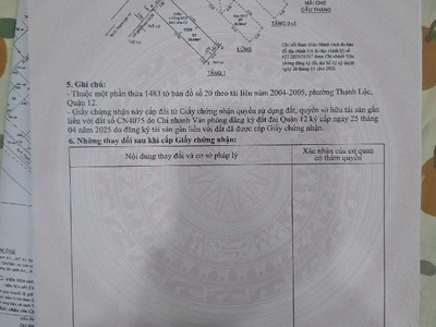 Hxh tl27 an phú đông 4x16 64m2 nhà mới giá 6.x tỷ 1