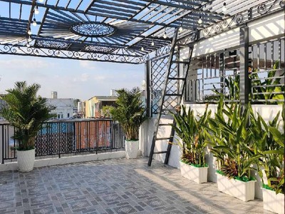 Hxh tl27 an phú đông 4x16 64m2 nhà mới giá 6.x tỷ 4